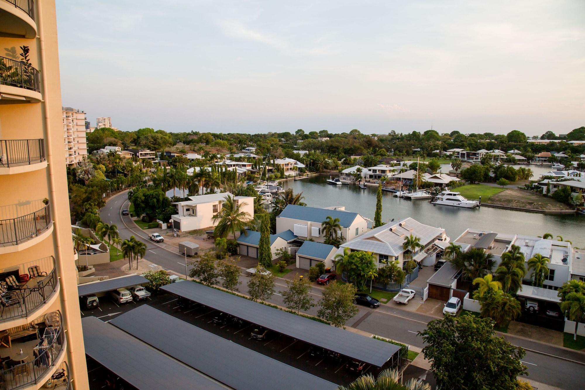 Cullen Bay Resorts Darwin Eksteriør billede