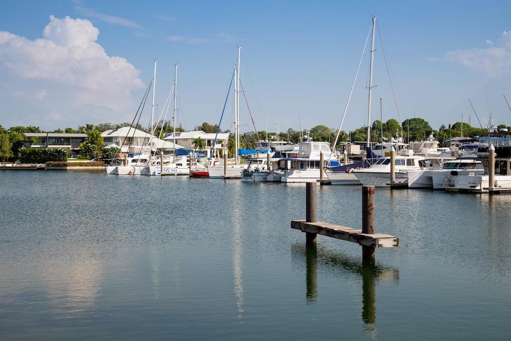 Cullen Bay Resorts Darwin Eksteriør billede