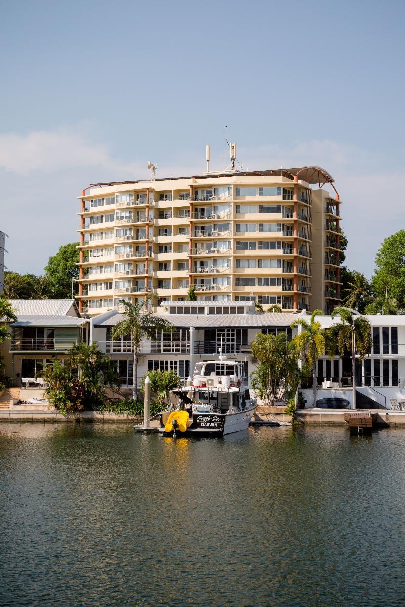 Cullen Bay Resorts Darwin Eksteriør billede