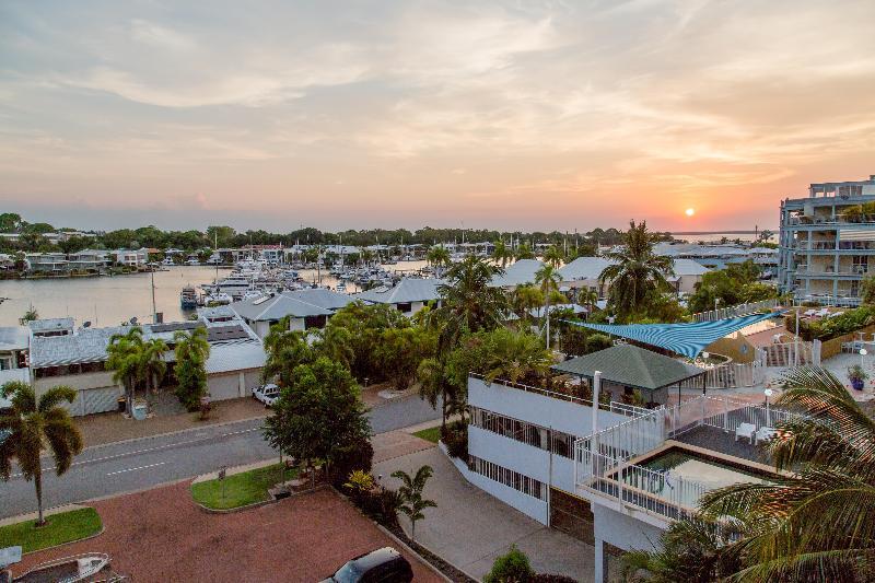 Cullen Bay Resorts Darwin Eksteriør billede