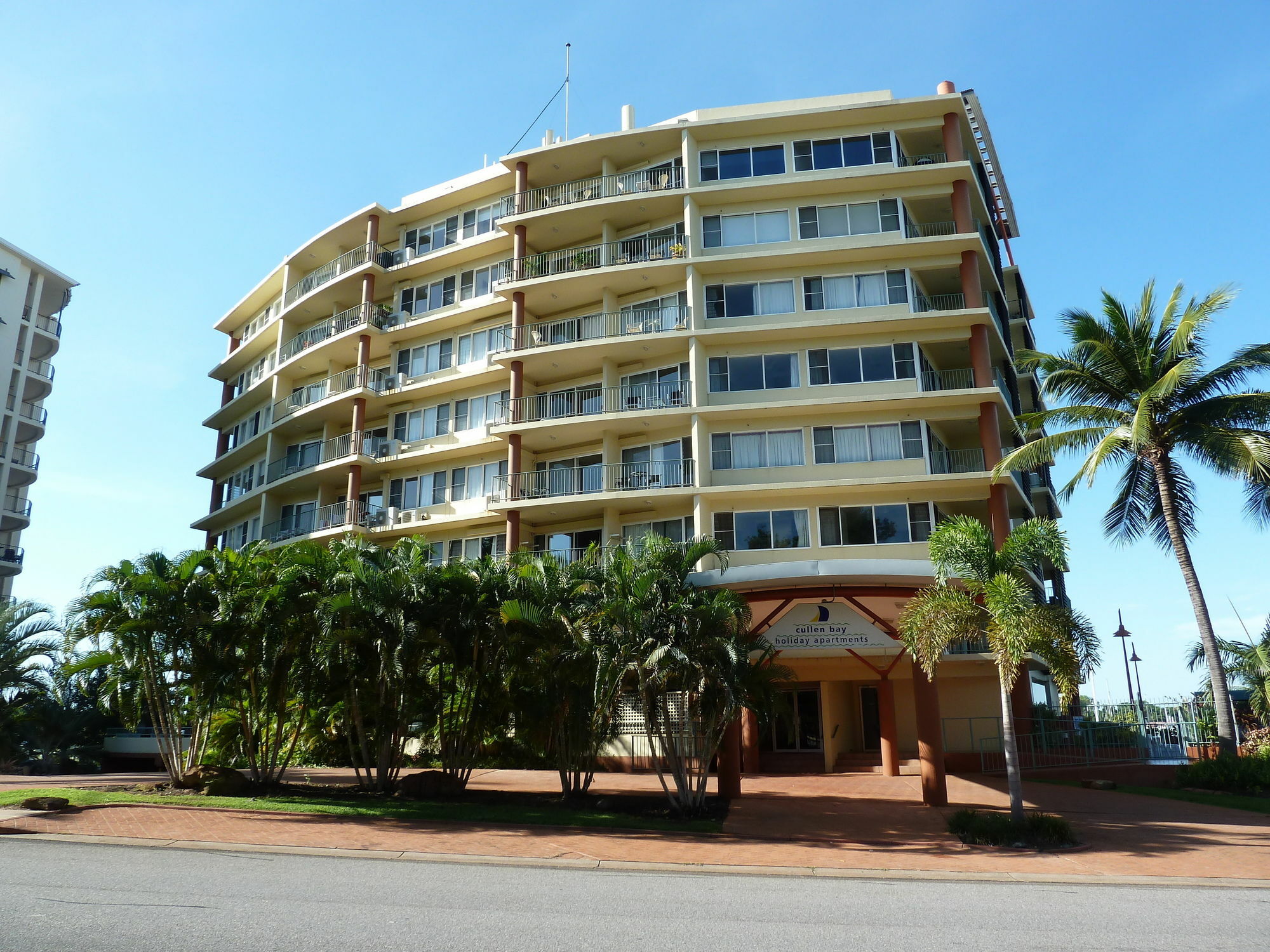 Cullen Bay Resorts Darwin Eksteriør billede