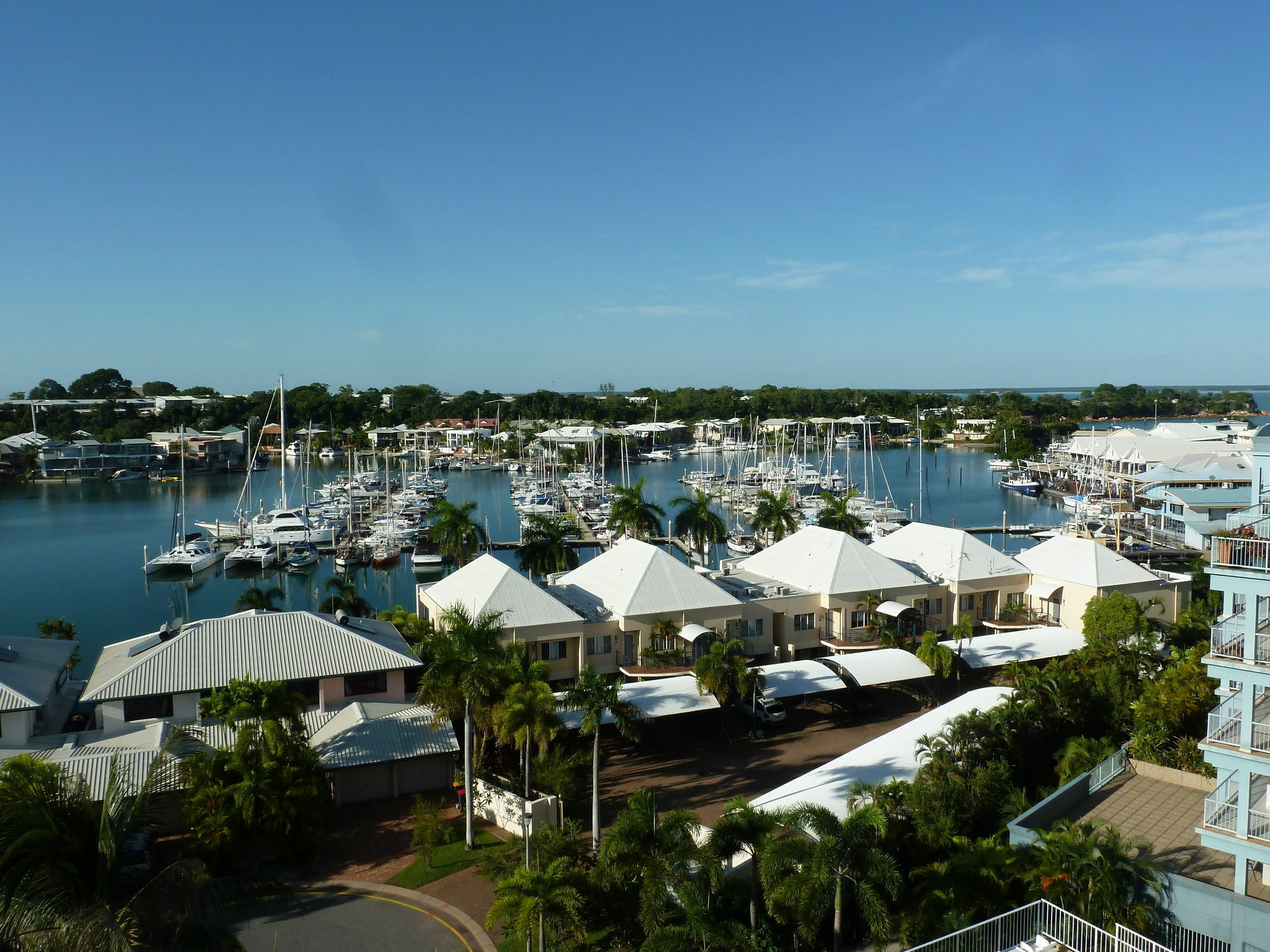 Cullen Bay Resorts Darwin Eksteriør billede