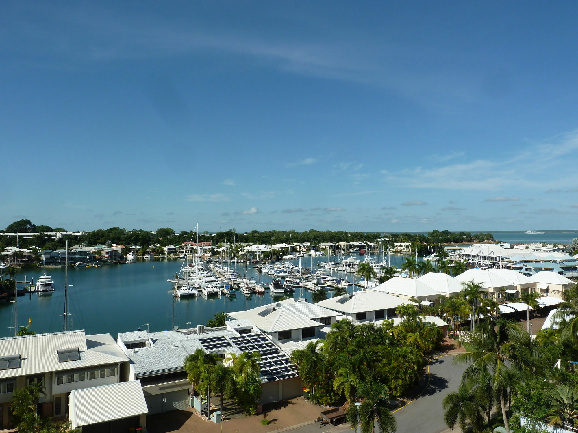 Cullen Bay Resorts Darwin Eksteriør billede