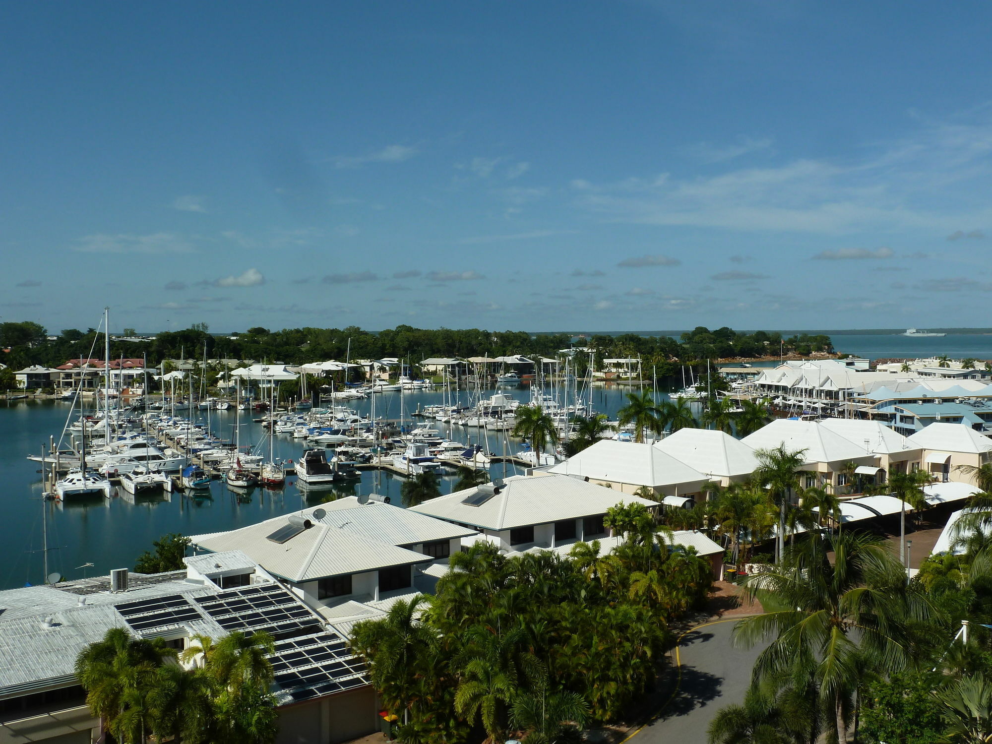 Cullen Bay Resorts Darwin Eksteriør billede